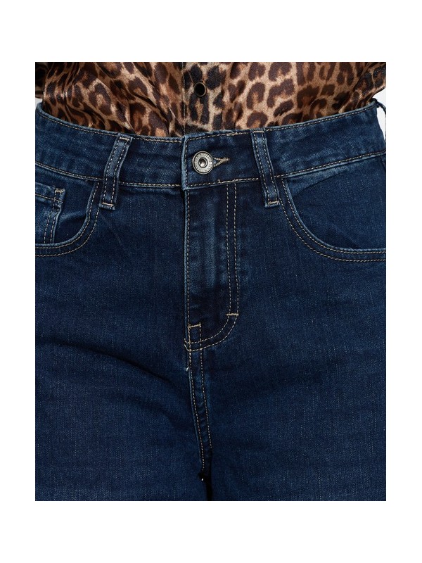 Τζην wide leg passager 2001696