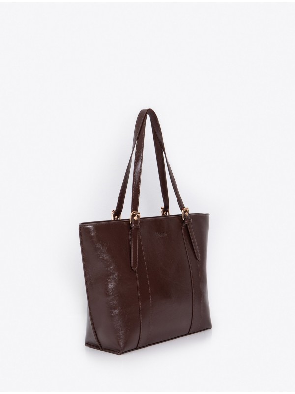 Tote τσάντα με αγκράφες toi&moi 92-0734-225