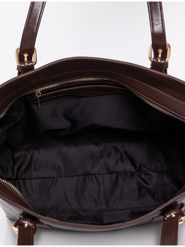 Tote τσάντα με αγκράφες toi&moi 92-0734-225