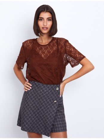 Lace blouse toi&moi...