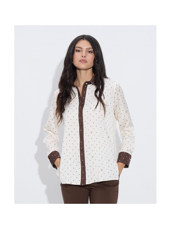 Πουκάμισο πουά με κουμπιά passager 50023