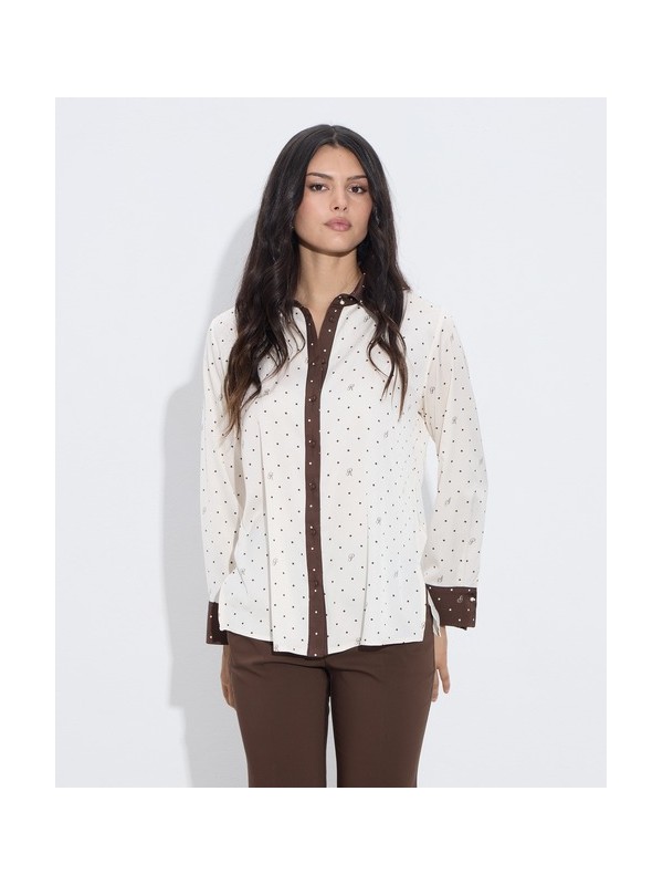 Πουκάμισο πουά με κουμπιά passager 50023