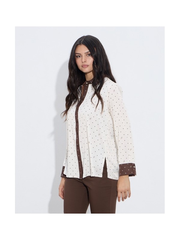 Πουκάμισο πουά με κουμπιά passager 50023