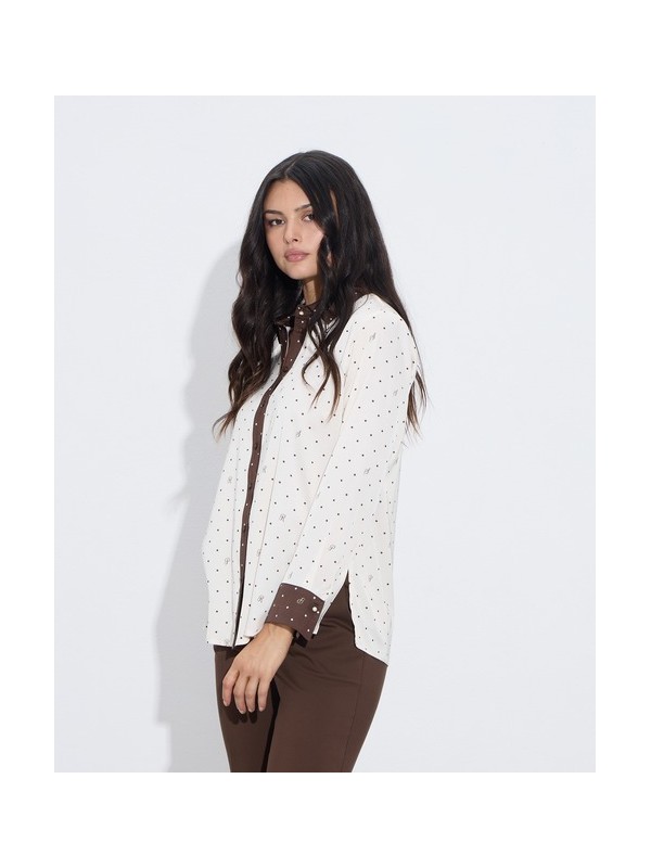 Πουκάμισο πουά με κουμπιά passager 50023