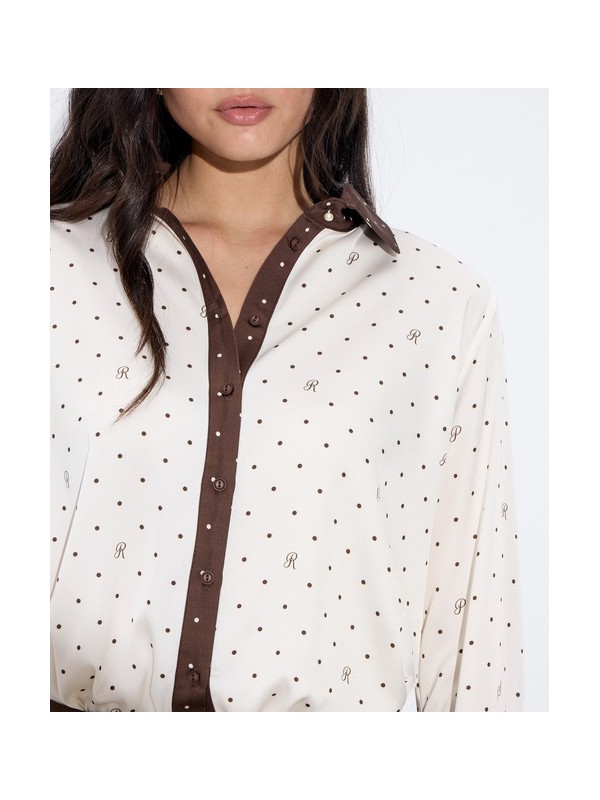 Πουκάμισο πουά με κουμπιά passager 50023