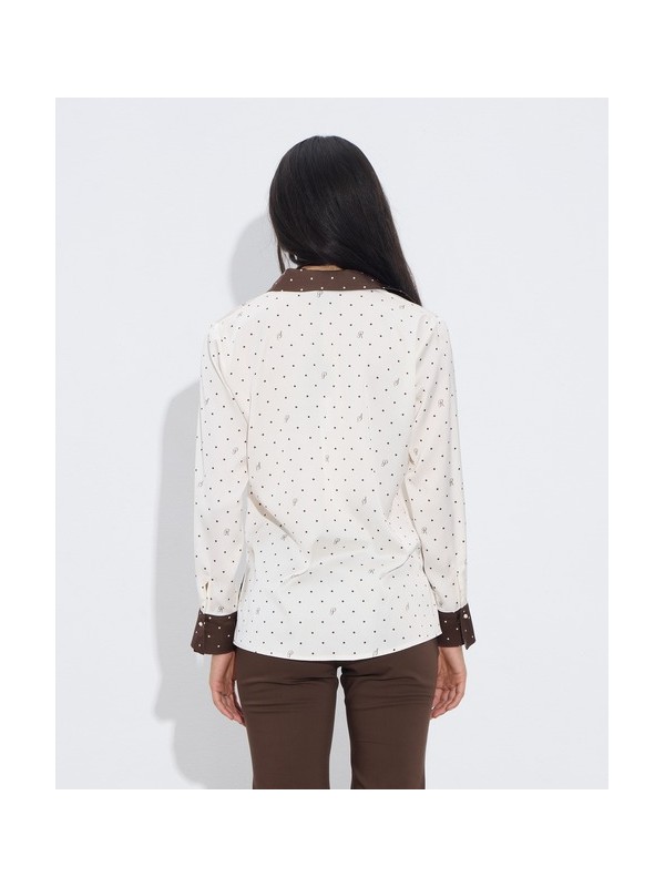 Πουκάμισο πουά με κουμπιά passager 50023