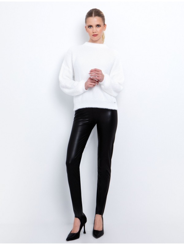 Fluffy one size sweater toi&moi 70-4919-225