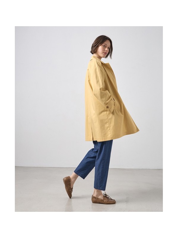 Καπαρντινα oversize με κλασικο γιακα Passager 91001