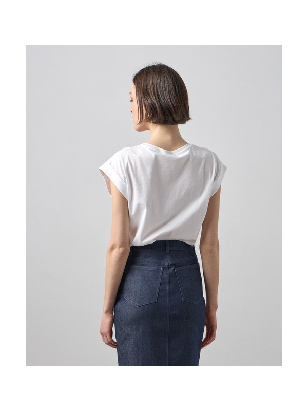 T-shirt with embroidered hearts Passager 41081