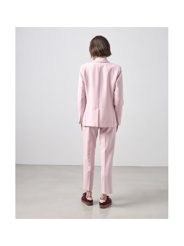 Σακακι μεσατο σε κρεπ υφη Passager 81016