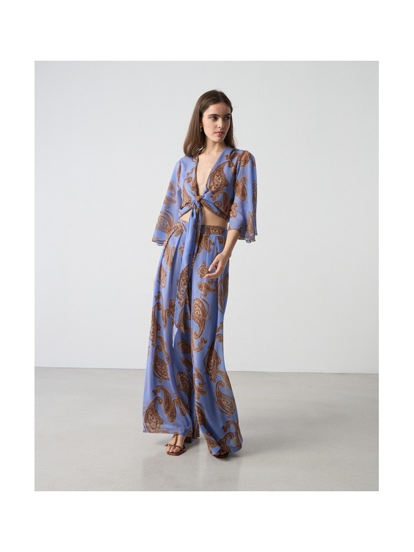 Τοπ κρουαζέ με δέσιμο Passager 41073