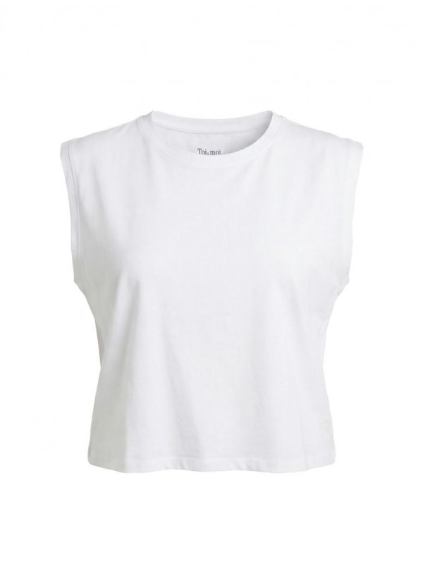 Cotton blouse toi&moi 80-6619-126