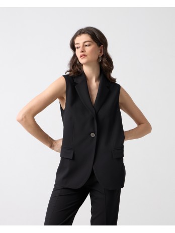 Γιλέκο tailored fit με...